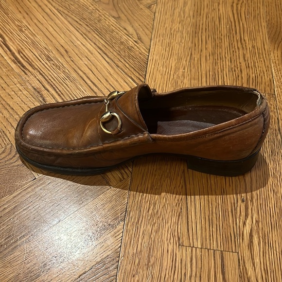 Gucci Horsebit Leather Loafer - Picture 3 of 7